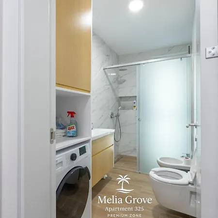 Lägenhet Melia Grove 325 Durrës