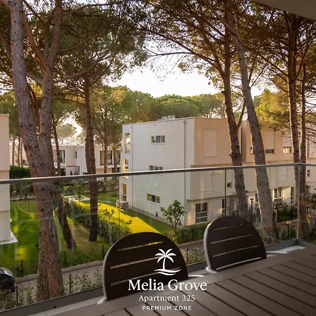 Lägenhet Melia Grove 325 Durrës