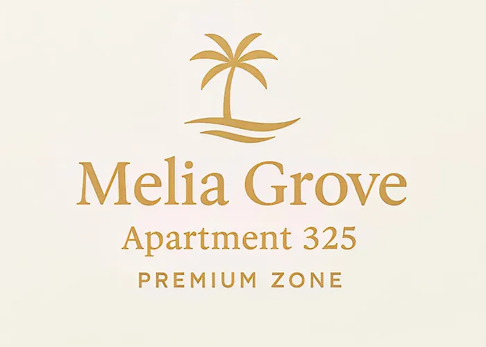 Melia Grove 325 Apartament *