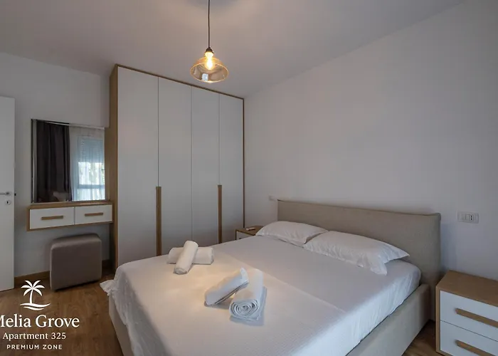 Apartament Melia Grove 325 Durrës