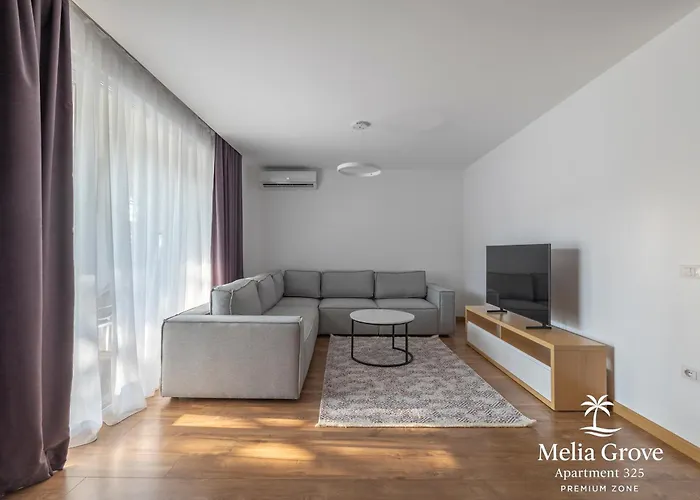 Melia Grove 325 Apartament