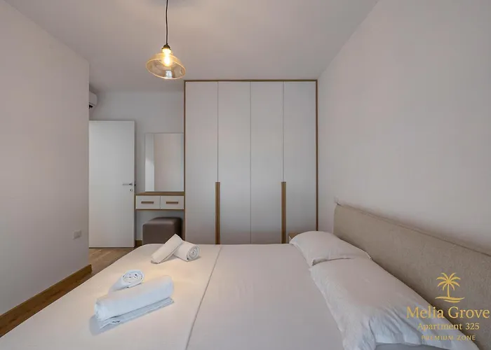 Melia Grove 325 Apartament Durrës