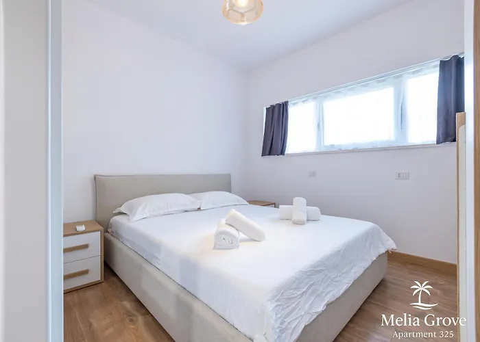 Melia Grove 325 Apartament Durrës