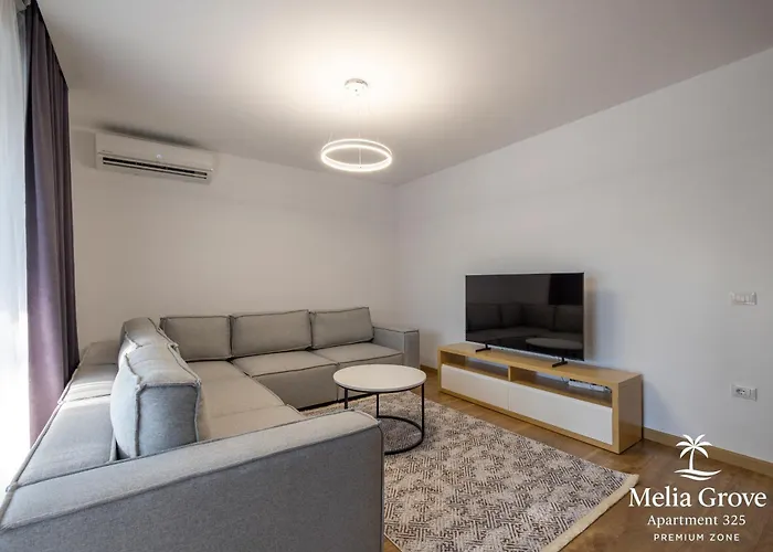 Melia Grove 325 Apartament Durrës