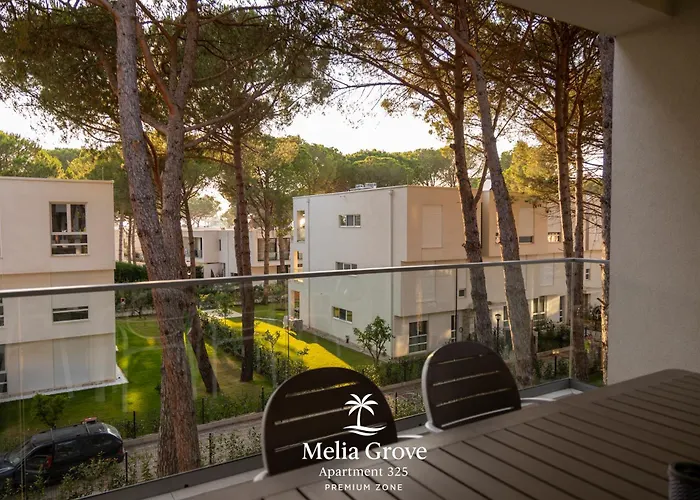 Apartament Melia Grove 325 Durrës