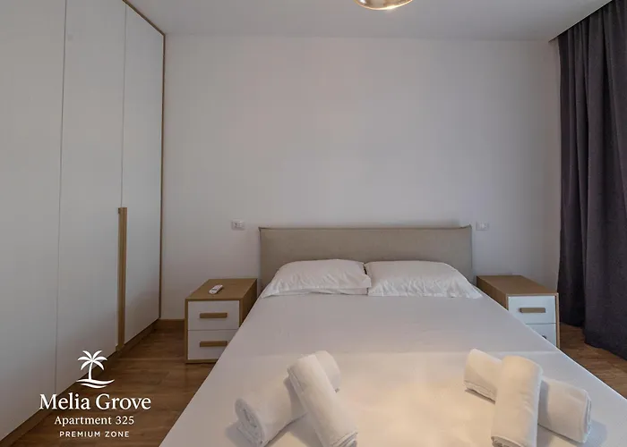 Melia Grove 325 Apartament Durrës