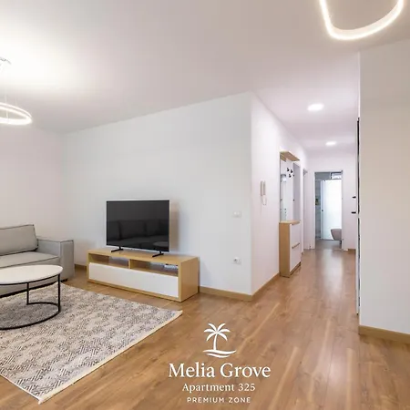 Melia Grove 325 公寓 德拉克