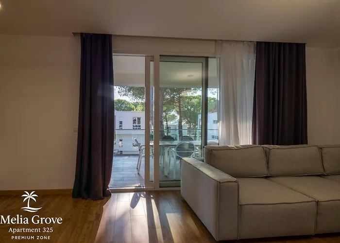 Melia Grove 325 * Drac