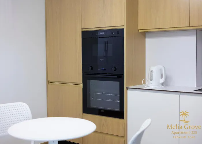 Apartmán Melia Grove 325 Drač