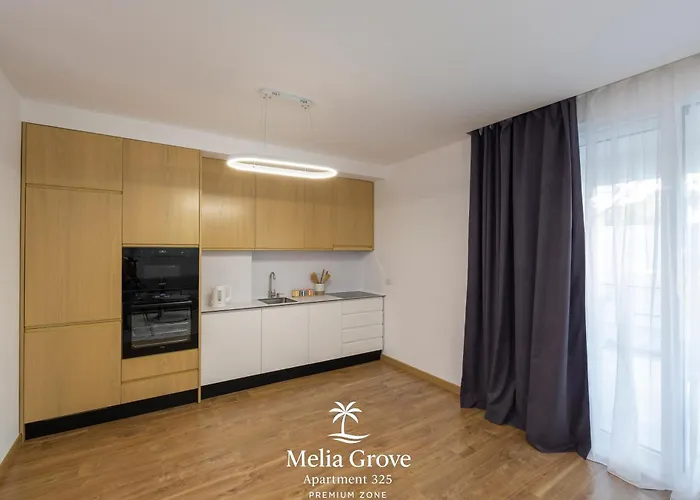 Melia Grove 325 * Drac