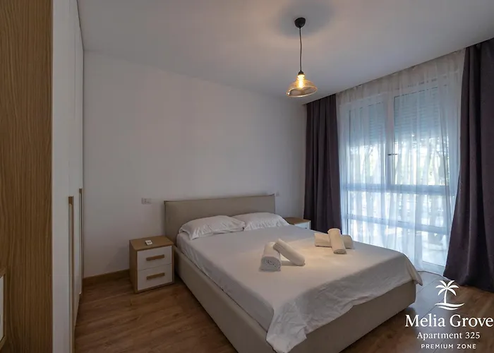 Melia Grove 325 * Drac