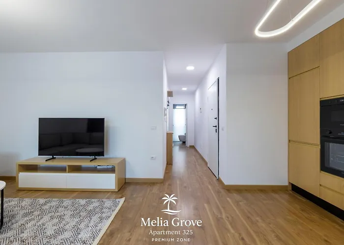 Melia Grove 325 * Drac