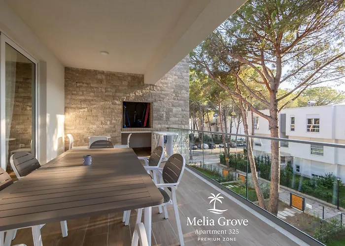 Διαμέρισμα Melia Grove 325 *