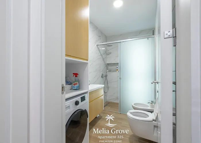 公寓 Melia Grove 325 德拉克