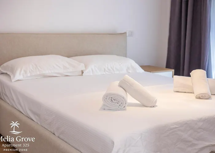 Melia Grove 325 * Drac