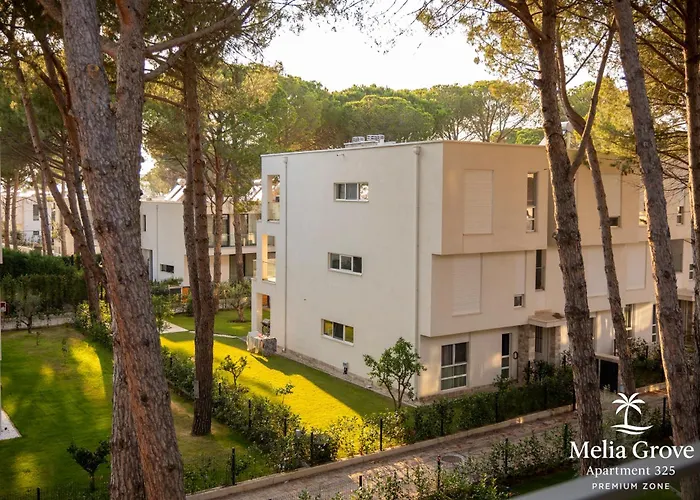 Melia Grove 325 Drac