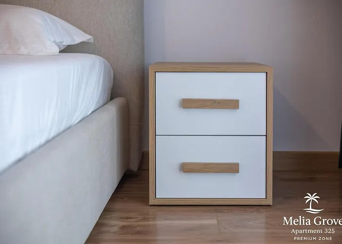 Melia Grove 325 * Drac